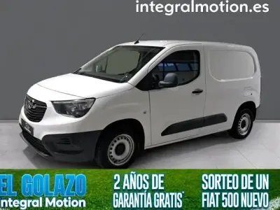 Usado Opel Combo 75 CV (55 kW) 2020 Monovolumen