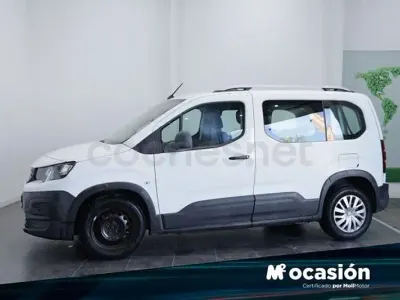 Usado Peugeot Rifter