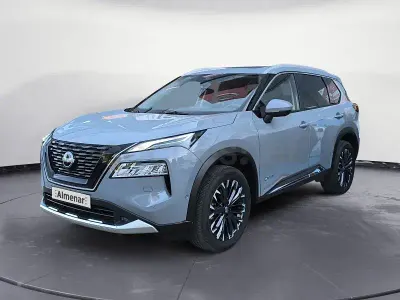 Usado Nissan X-Trail Tekna 204 CV (150 kW) 2025 Gris / plata SUV