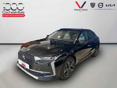 DS Automobiles DS4 Crossback