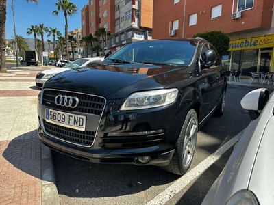 usado Audi Q7 3.0TDI quattro Tiptronic