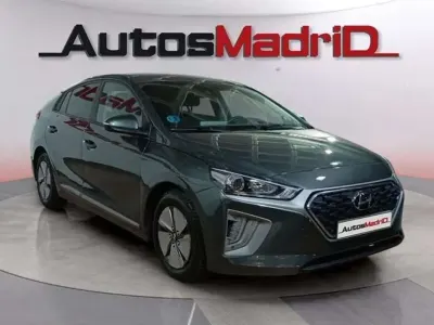 Usado Hyundai Ioniq