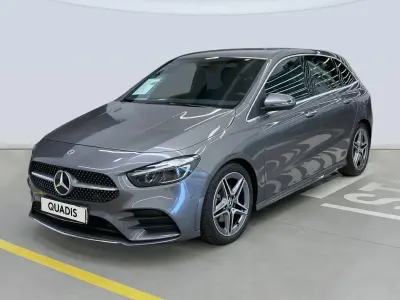 Occasion Mercedes B200 150 PK (110 kW) 2024 Grijs MPV