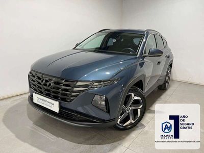 usado Hyundai Tucson 1.6 Tgdi Phev Maxx At