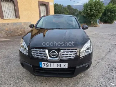 Usado Nissan Qashqai
