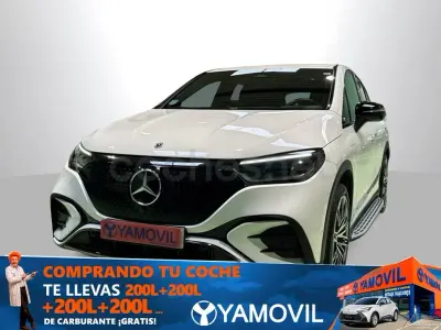 Usado Mercedes EQE350 Edition 214 kW (292 CV) 2024 Eléctrico SUV