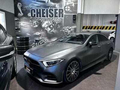 Mercedes CLS350