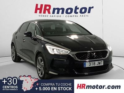 Azul Usado 2016 DS Automobiles DS5 Style Utilitario | 15.210 € (Un poco caro)