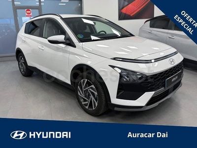 Usado Hyundai Bayon 100 CV (73 kW) 2025 Blanco SUV