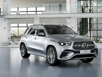 Uusi Mercedes GLE350 333 HP (244 kW) 2025 Harmaa