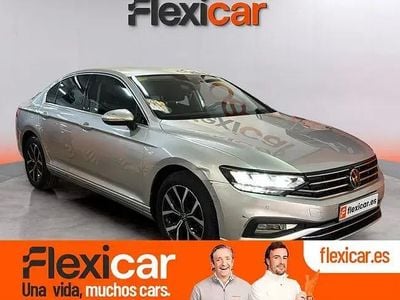 Begagnad VW Passat Executive 150 HK (110 kW) 2020 Grå Sedan