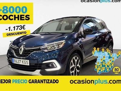 usado Renault Captur Zen Energy dCi 66kW (90CV) eco2