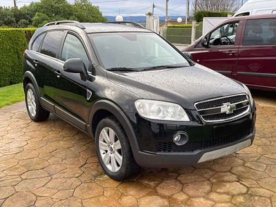 usado Chevrolet Captiva 2.0VCDi LT 7 pl.