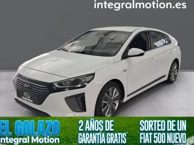 Usado Hyundai Ioniq