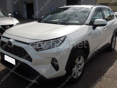 Toyota RAV4 Hybrid