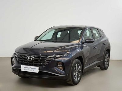 Usado Hyundai Tucson 150 CV (110 kW) 2022 Otro SUV