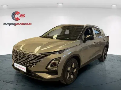 Nuevo Omoda 5 147 CV (108 kW) 2025 Gris / plata SUV