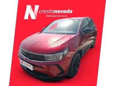 Usado Opel Grandland X 130 CV (95 kW) 2023 Rojo SUV
