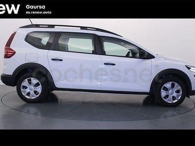 Nouvelle Dacia Jogger Essentiel 100 ch (73 kW) 2025 Blanc Monospace