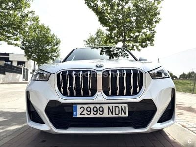 Usado BMW X1 Luxury Line 163 HP (119 kW) 2025 Branco SUV
