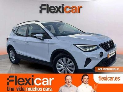 Usado Seat Arona Style 116 CV (85 kW) 2024 Blanco SUV