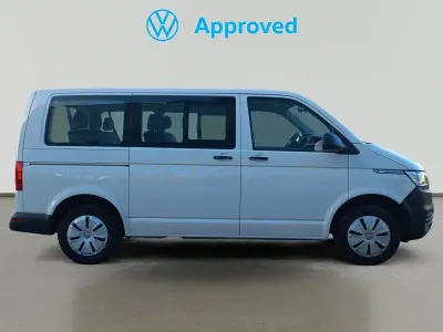 Usado VW Caravelle 110 CV (80 kW) 2023 Blanco Van