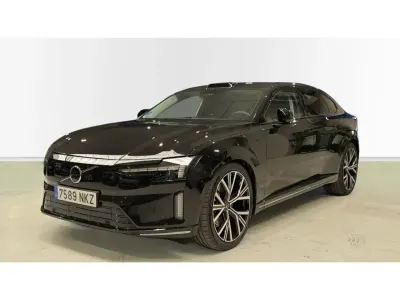 Nuevo Volvo ES90 Ultra 244 kW (333 CV) 2026 Negro Berlina