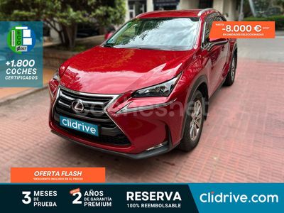 Lexus NX300h
