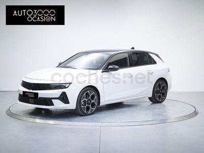 Nuevo Opel Astra 136 CV (100 kW) 2025 Blanco Berlina