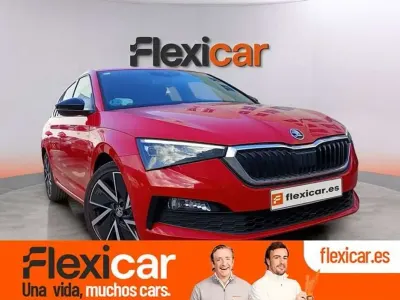 Usado Skoda Scala