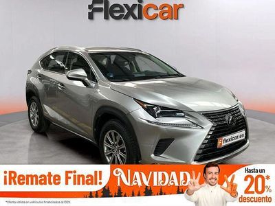 Gris Usado 2019 Lexus NX300h Business Edition SUV | 25.990 € (Precio justo)