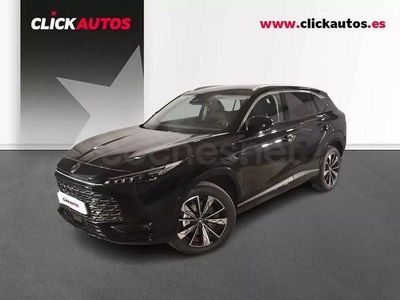 Usado MG HS Comfort 170 CV (125 kW) 2025 Negro SUV