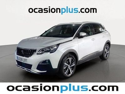 Blanco Usado 2020 Peugeot 3008 Allure SUV | 14.900 € (Super precio)