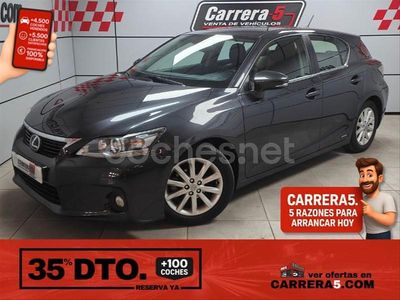 Lexus CT200h