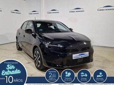Usado Opel Corsa GS Line 101 CV (74 kW) 2024 Negro Utilitario