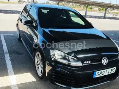 Usado VW Golf VII