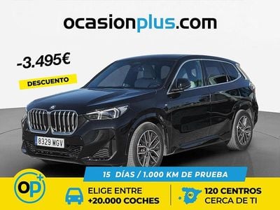 Usado BMW X1 245 CV (180 kW) 2023 Negro SUV