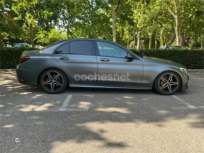 Usado Mercedes C220