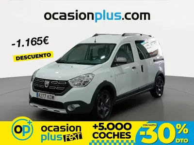 Usado Dacia Dokker