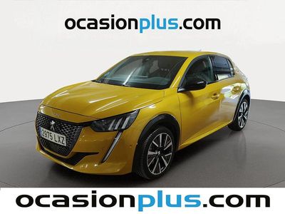 Używany Peugeot 208 GTi 102 KM (75 kW) 2022 Żółty Hatchback
