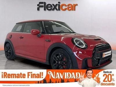 Rojo Usado 2022 Mini John Cooper Works Utilitario | 35.890 € (Un poco caro)
