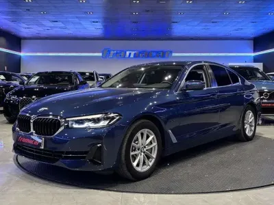 Usado BMW 530e