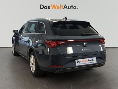 Azul Usado 2025 Seat Leon Style | 21.990 € (Precio justo)