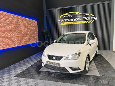 Blanco Usado 2015 Seat Ibiza Style Berlina | 7500 € (Precio justo)