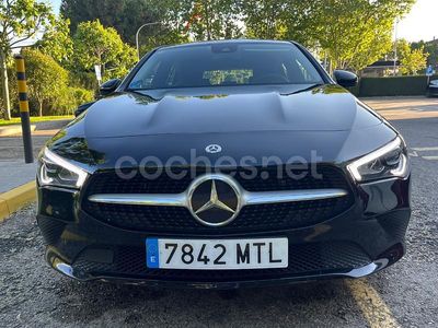 Mercedes CLA250e Shooting Brake