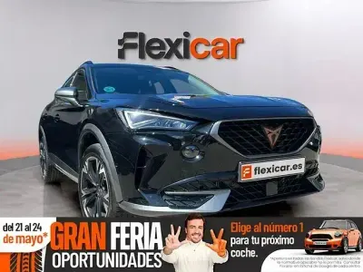 Usado Cupra Formentor 190 CV (139 kW) 2022 Negro SUV