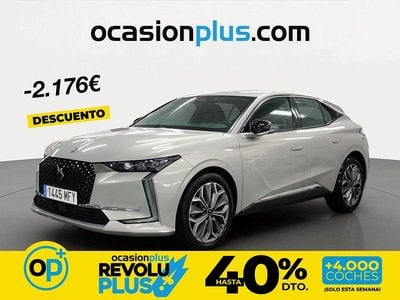 Usado DS Automobiles DS4 Trocadero 130 CV (95 kW) 2023 Blanco SUV