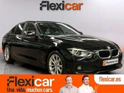 Usado BMW 318 Gran Turismo 150 CV (110 kW) 2018 Negro Berlina