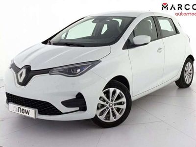 usado Renault Zoe Intens 80 kW R110 Batería 50kWh