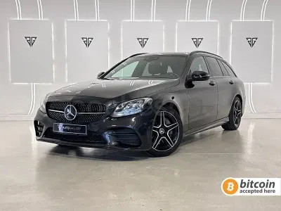 Usado Mercedes C300